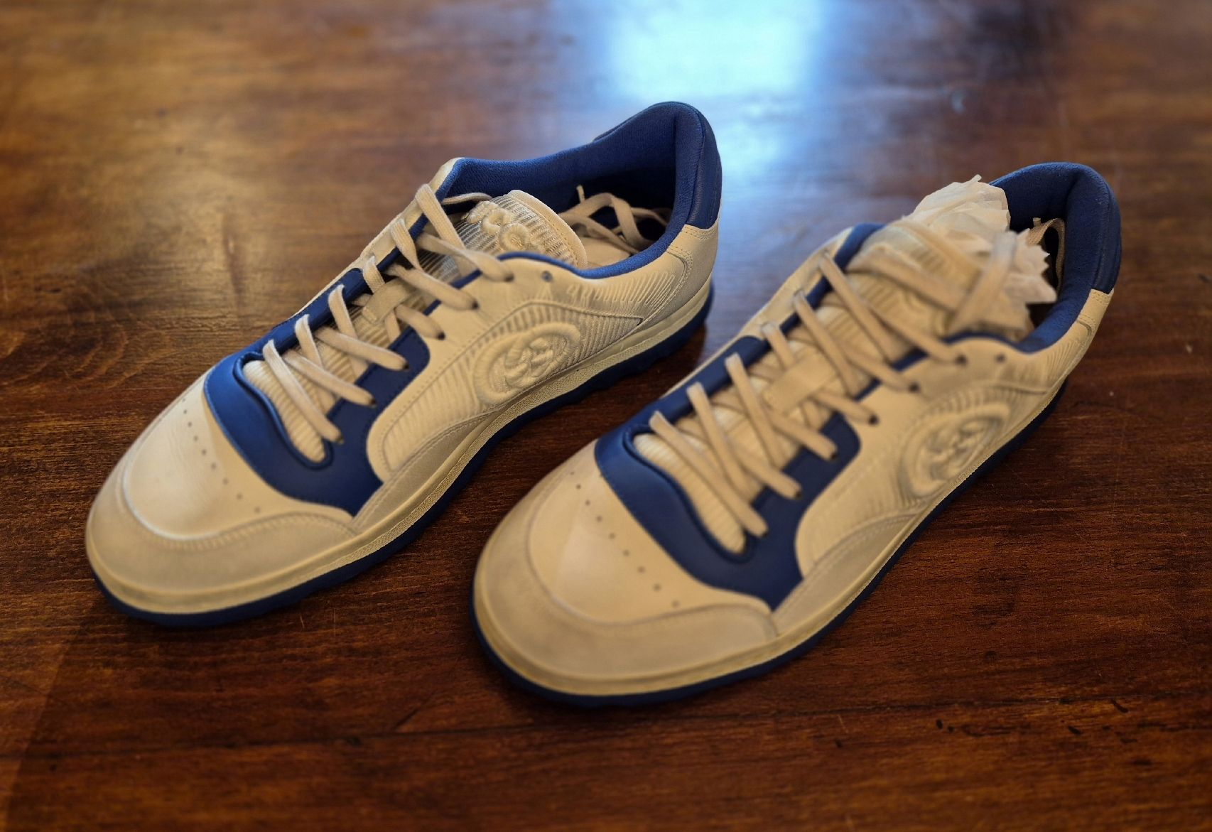 Gucci Scarpe da uomo: Gucci MAC80 Sneaker - Nigelnagelneu! – Nuovo e nell'imballaggio originale da Gachnang venduto da Reysilvan 3