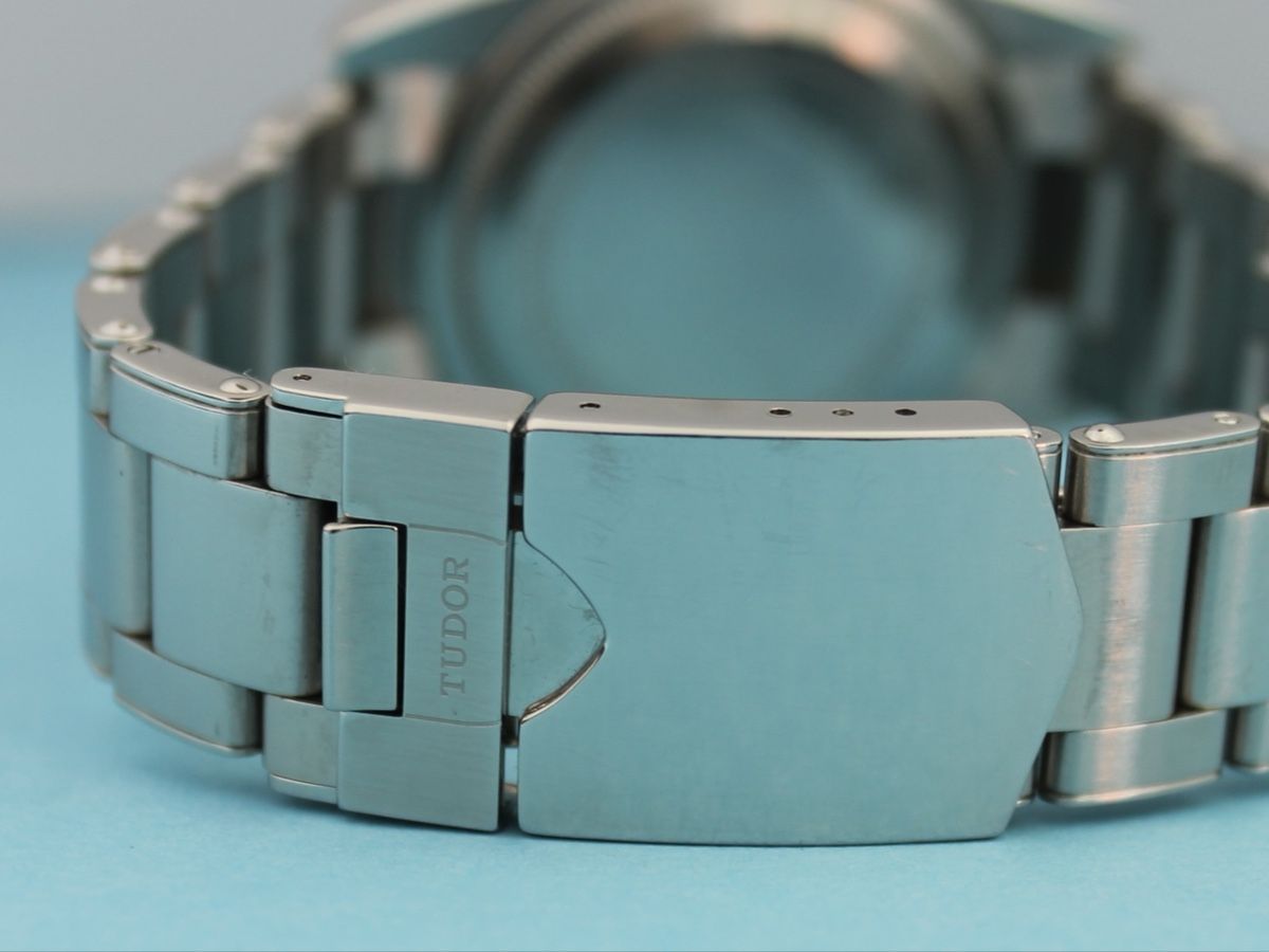 Tudor Montres: Tudor Black Bay GMT – D'occasion à Zürich par tobleratelier 8