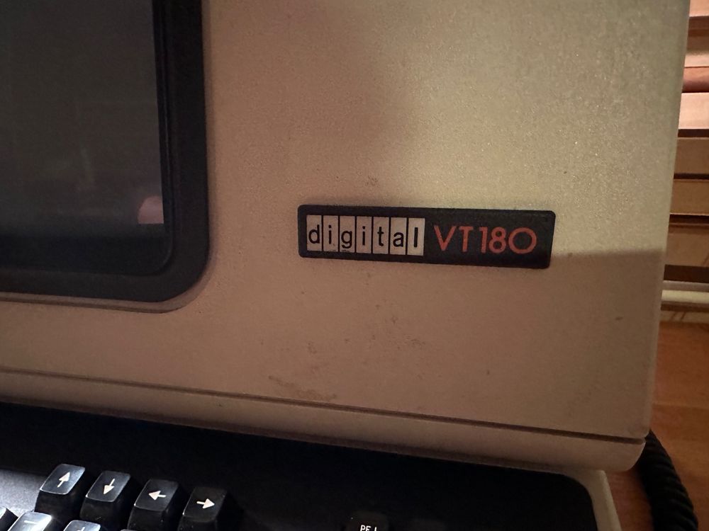 Super Selten!! Digital VT 180 CP/M Computer | Kaufen auf Ricardo