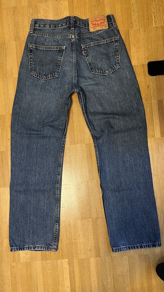 Levi's Jeans: Levis 565 29x30 – Nuovo (secondo la descrizione) da Basel venduto da david.rdm 1