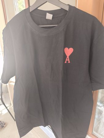 T-Shirt schwarz Grösse L neu