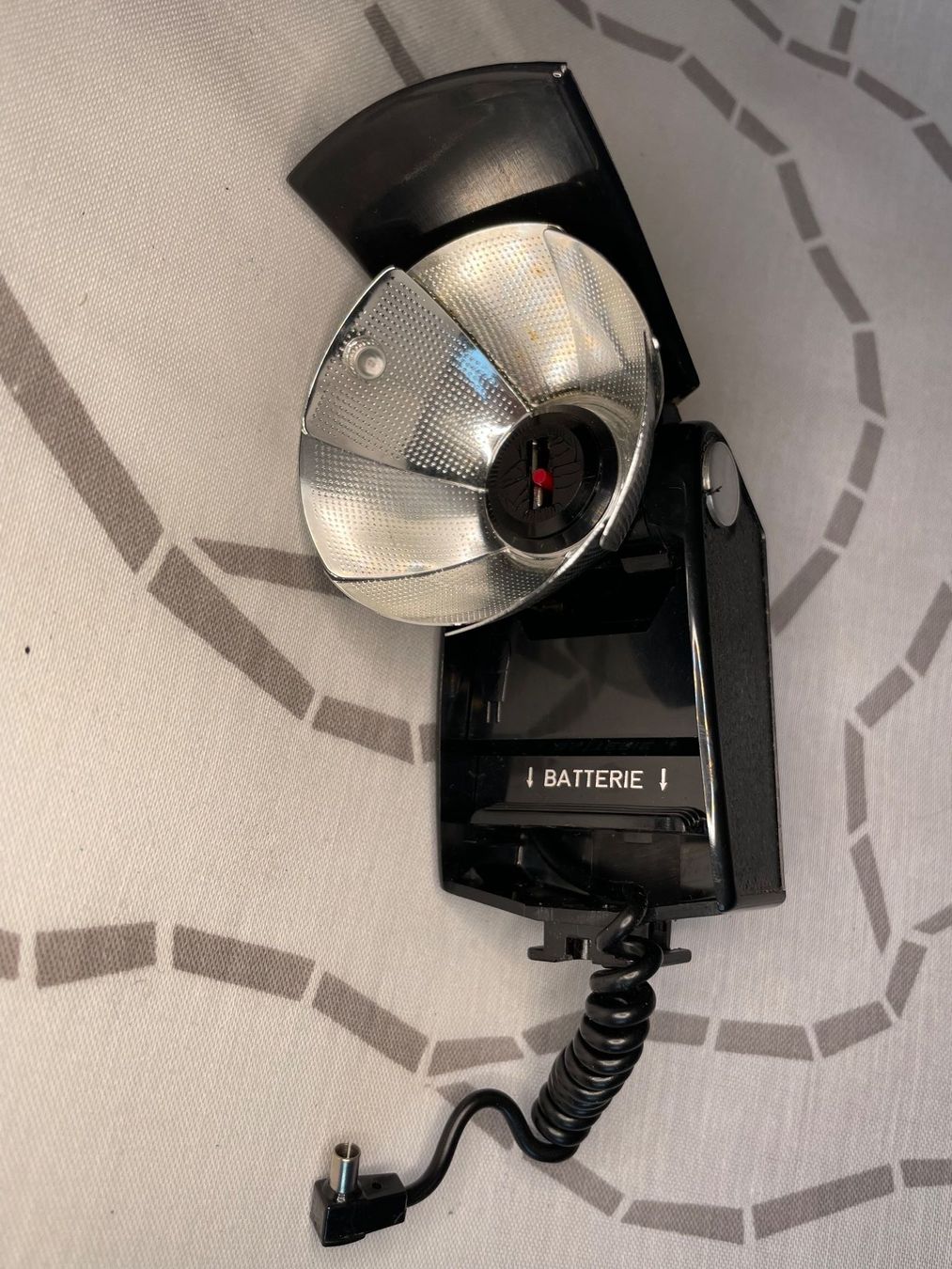 Agfa Flash: Agfalux Taschenblitz K AG1, 1962-1965 – Difettoso da Rafz venduto da stg101 8
