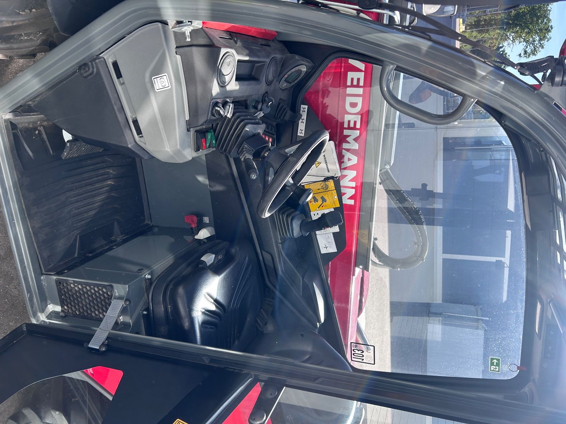 Weidemann Hoflader: WEIDEMANN T4512 – Neu (gemäss Beschreibung) aus Alle von Umatec.SA 3