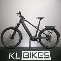 NEU E-BIKE HNF NICOLAI 25KM/H | 85NM & 625WH SMART BOSCH