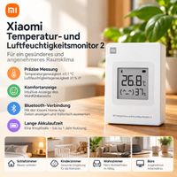 Xiaomi Temperatur- und Feuchtigkeitsmonitor 2 neu OVP