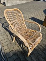 Rattansessel