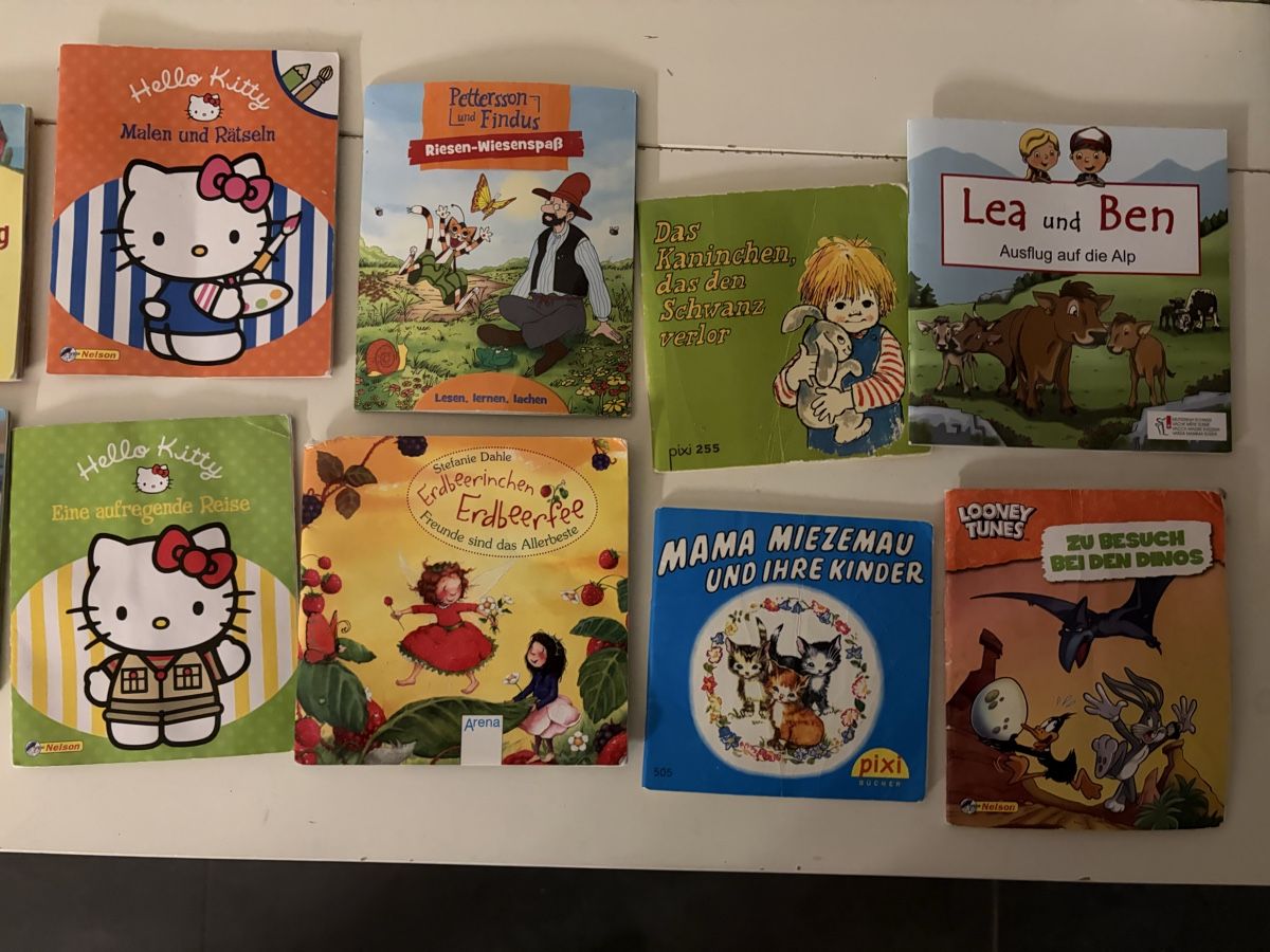 Livres: Diverse Pixi Bücher – D'occasion à Ostermundigen par des_t9vv 2