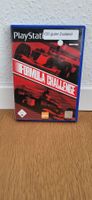 PS 2 - Formula Challenge