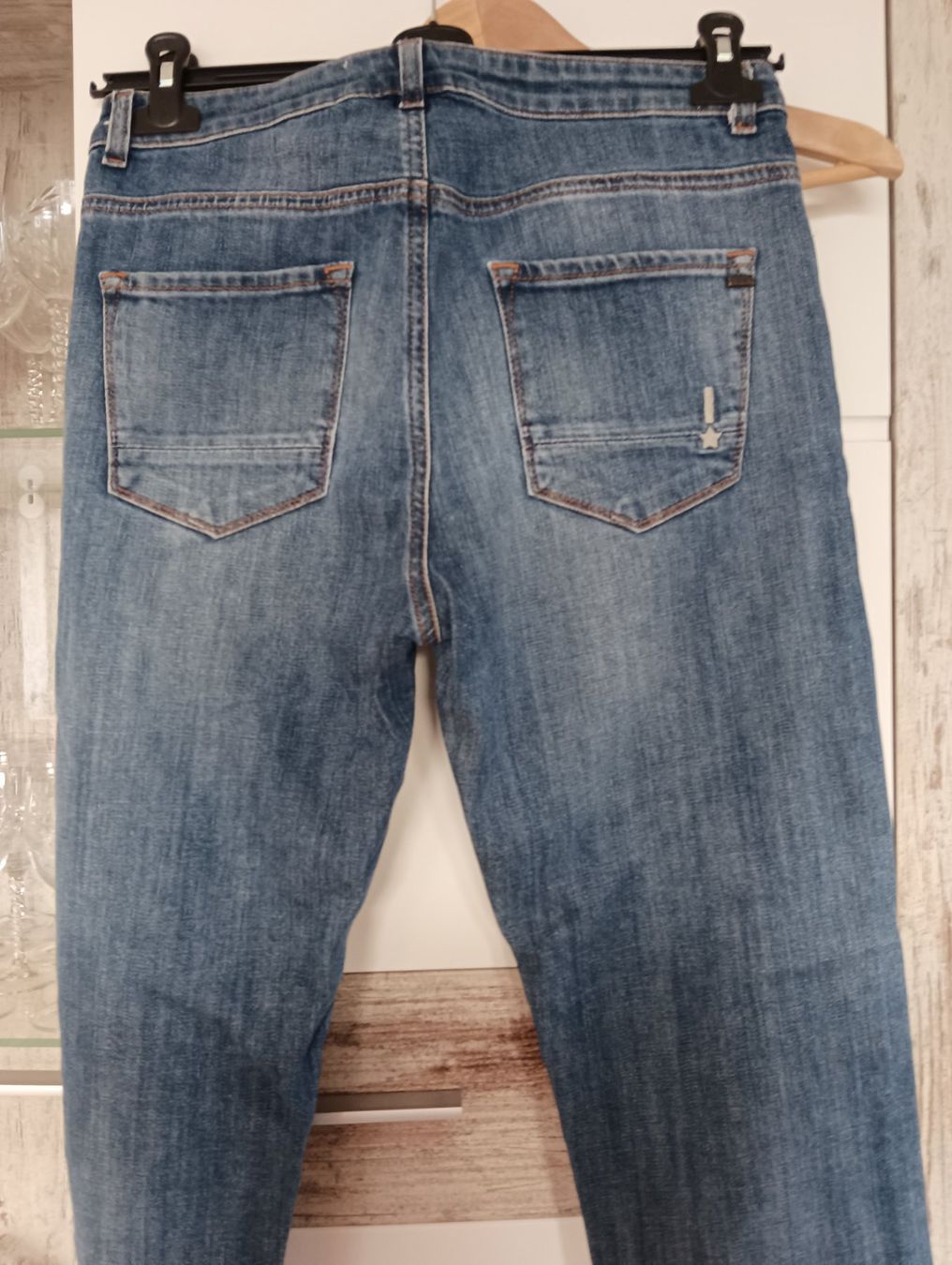 Jeans: Jeans Herren Gr. M – Usato da Schöfflisdorf venduto da kin_2dp9 1