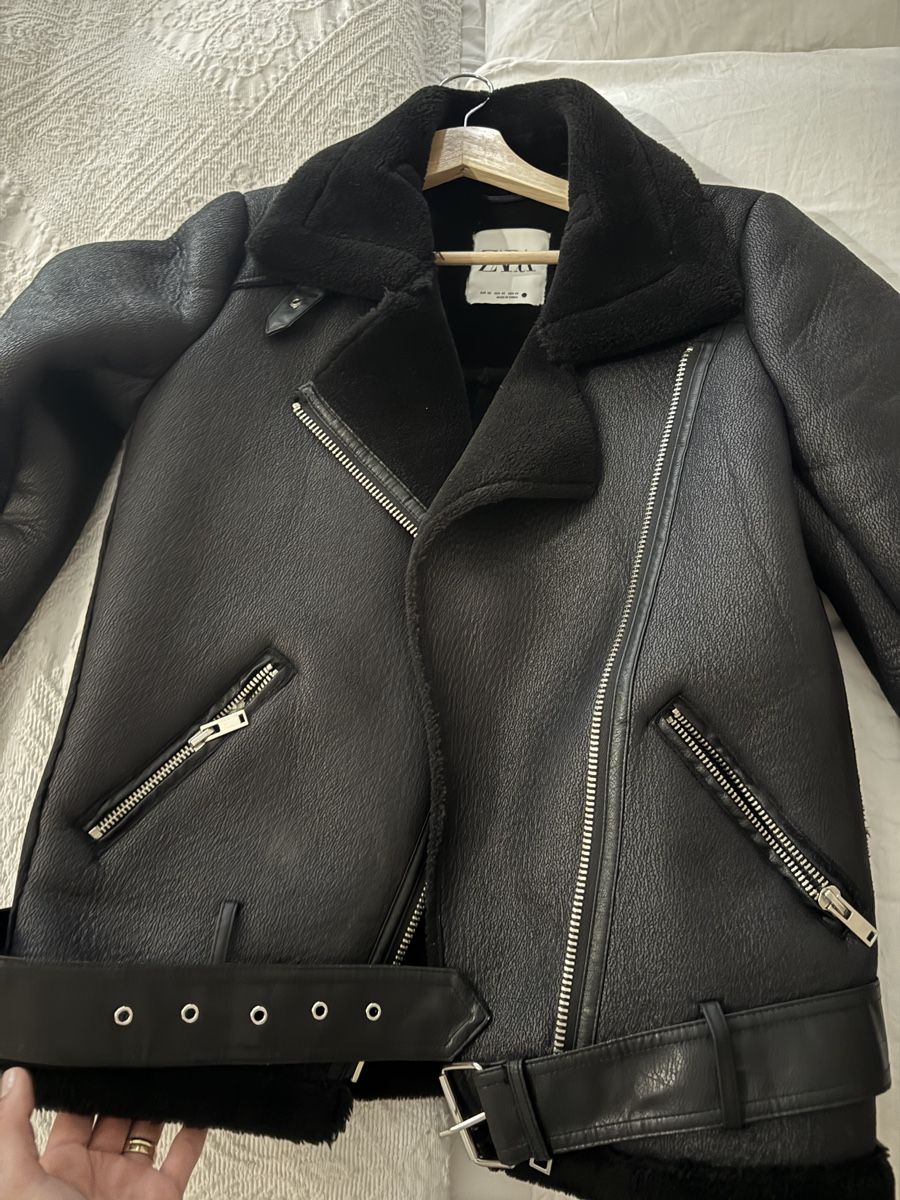 Zara Giacche: Zara Jacke (2x getragen) – Nuovo (secondo la descrizione) da Wiesendangen venduto da hon_52vt 1