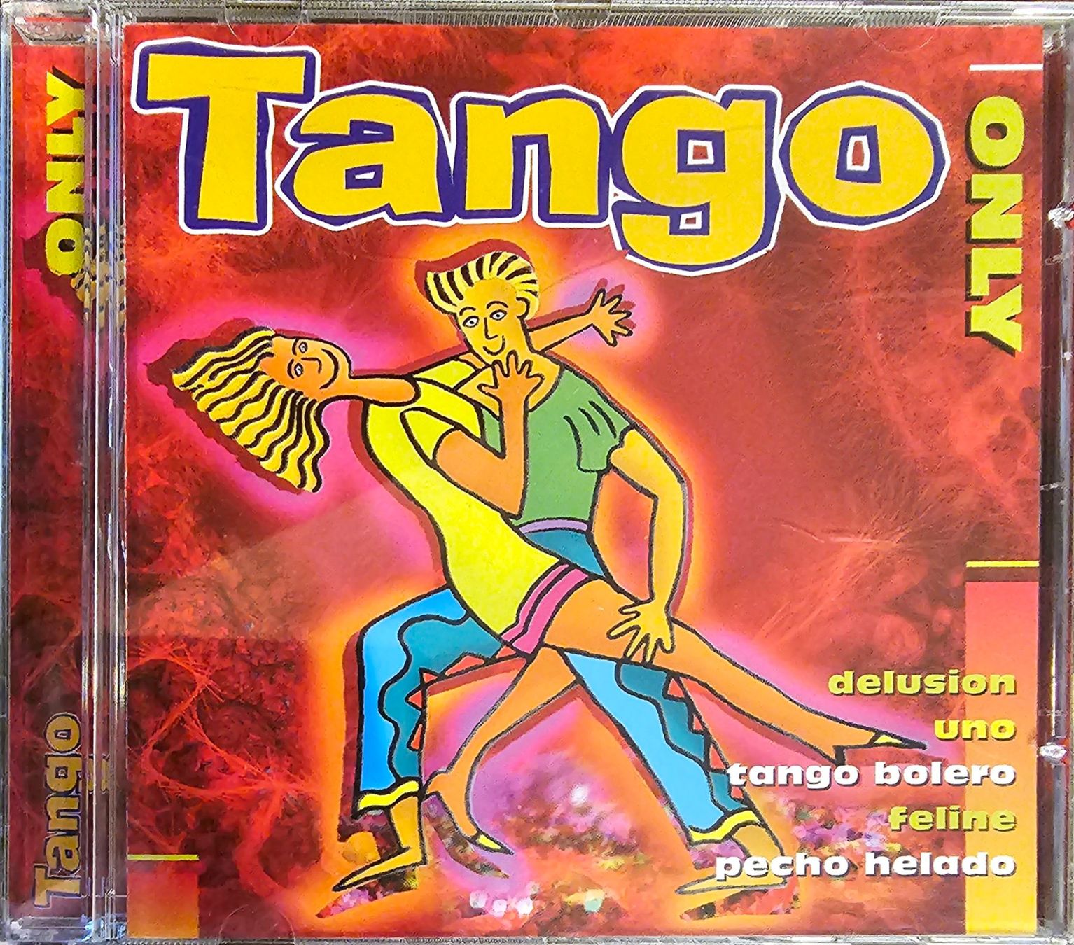 CD: El Choclo – Tango Only – Usato da Wahlen b. Laufen venduto da Cg10