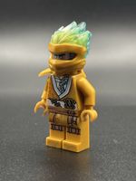 Lego Ninjago Zane 10th Anniversary Edition (njo0710)