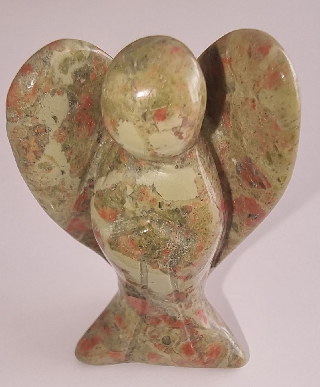 Statuette: Unakit Engel Statue / Figur – Nuovo e nell'imballaggio originale da Menziken venduto da Mirager