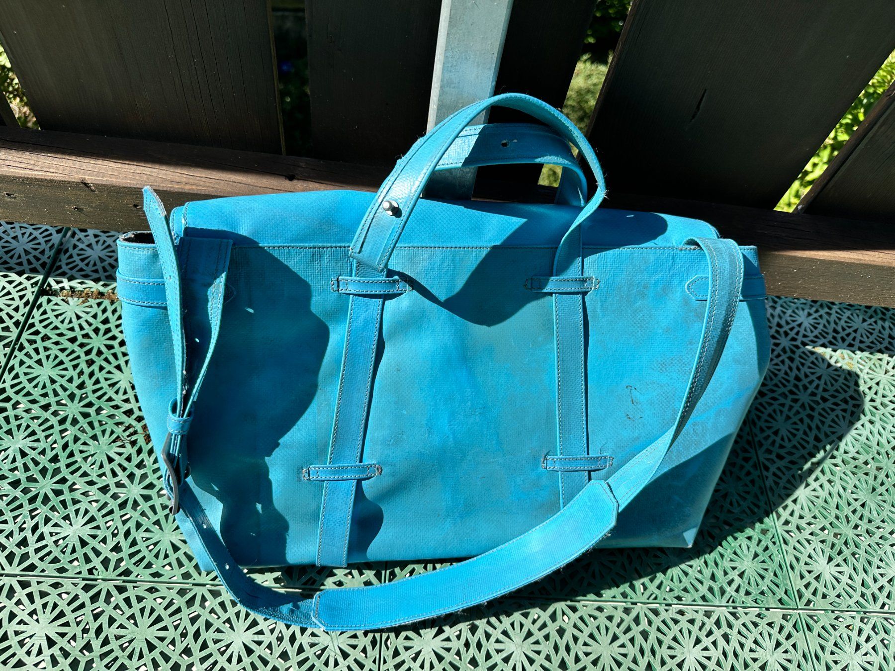Freitag Borse da donna: Freitag Tasche Carolus R511 – Usato da Gümmenen venduto da FelizitasHermann 6
