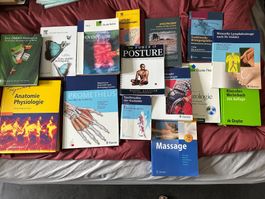 Medizinische Bücher