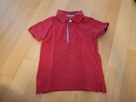 Poloshirt von Tommy Hilfiger in Gr. 92