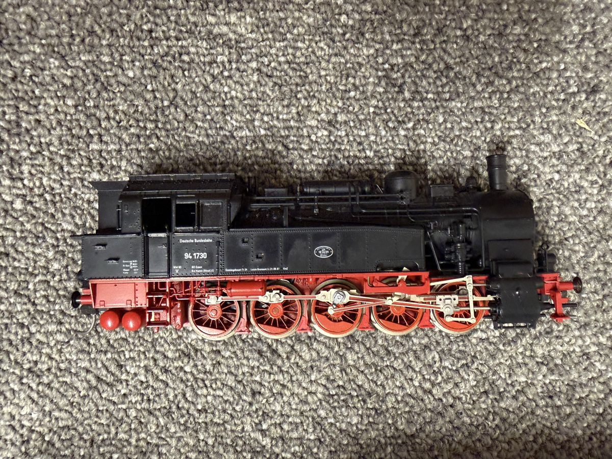 Fleischmann Trains électriques: Fleischmann 8894 Dampflok BR 94  – D'occasion à Berikon par TopLok 5