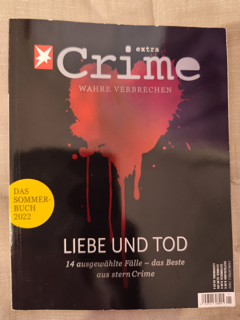 Riviste & Magazine: stern Crime 5-46 + 3 Extra-Hefte – Usato da Rümlang venduto da zimi4you 3