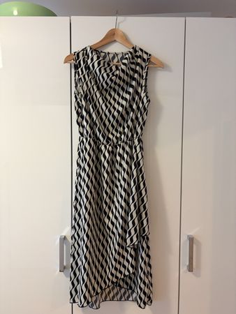 Sommerliches Kleid, Grösse M