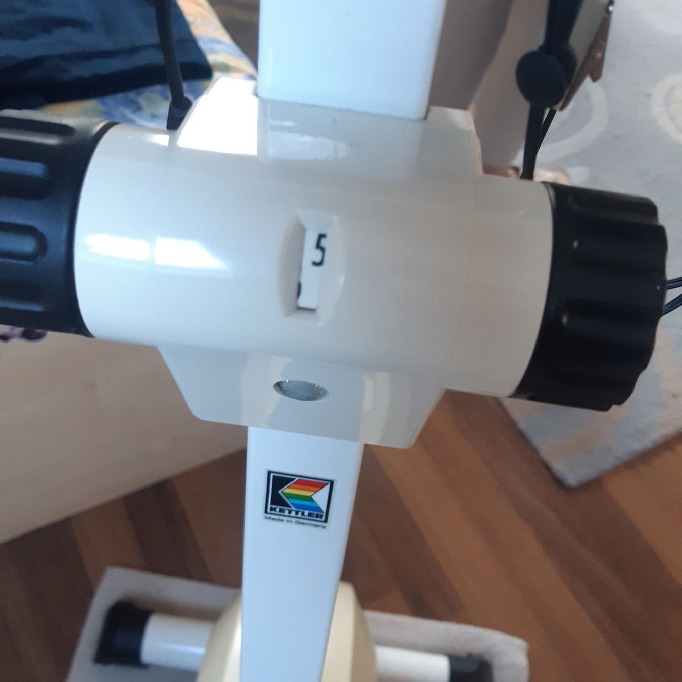 Kettler Vélos d'appartement: Hometrainer – D'occasion à Aesch ZH par idefix133 3