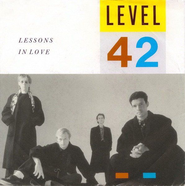 Dischi in vinile: Level 42: Lessons In Love 7" – Usato da Steinhausen venduto da Vilivinili