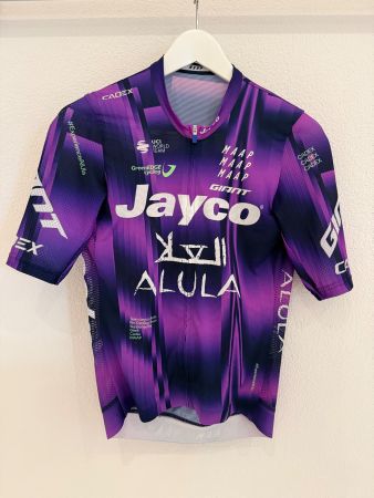 MAAP GreenEDGE Pro Air Jersey 2025