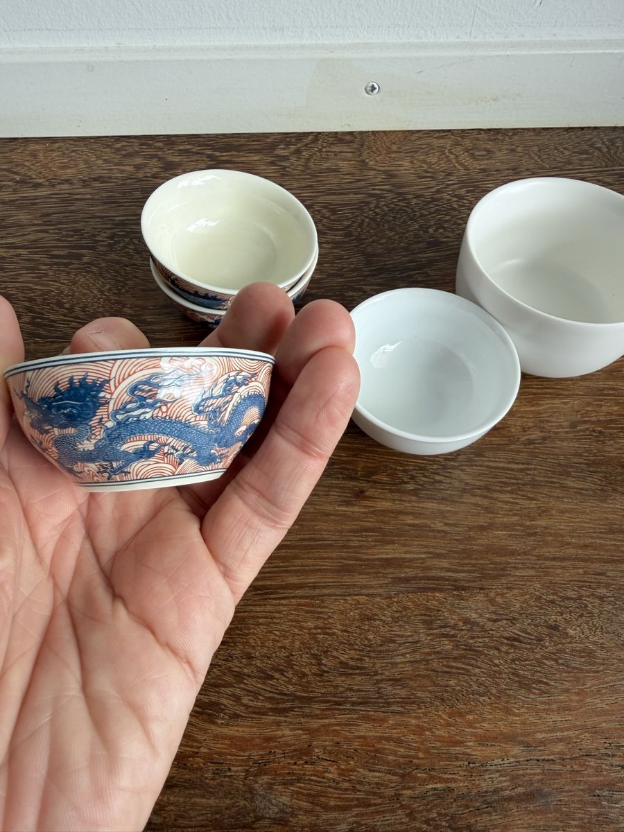 Tassen: Tea Cups – Neu (gemäss Beschreibung) aus Ennetbaden von miboo 2
