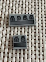 Lego Technik flache hellgraue Armaturenbrett  Mercedes 42129