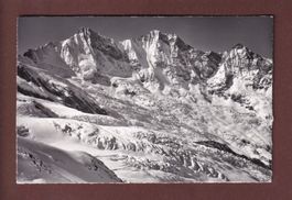 Saas-Fee - TÄSCHHORN - DOM - LENZSPITZE