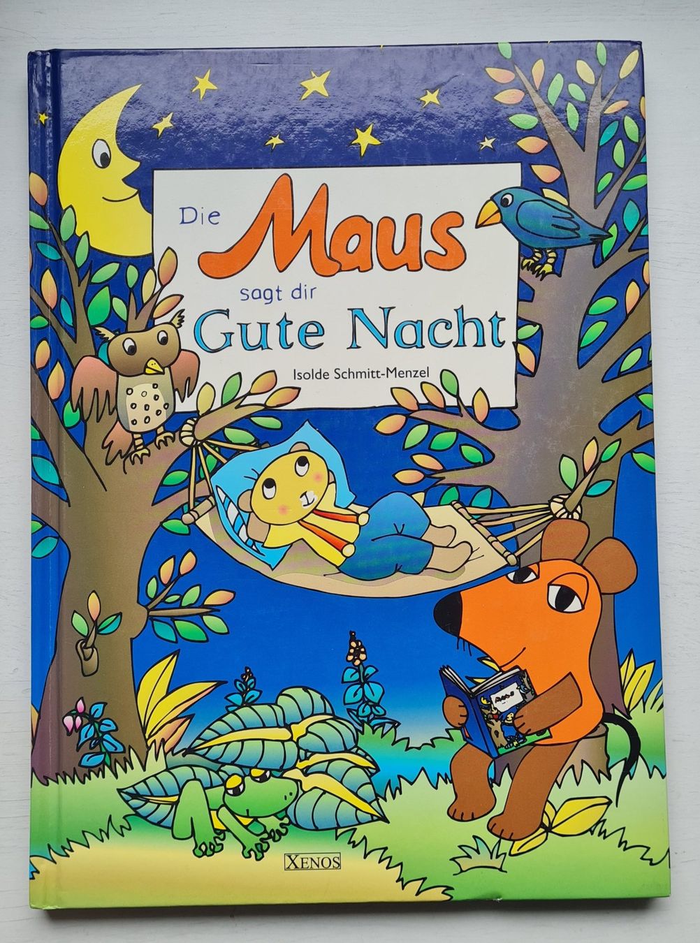 Bücher: Die MAUS sagt dir Gute Nacht – Gebraucht aus Niederweningen von