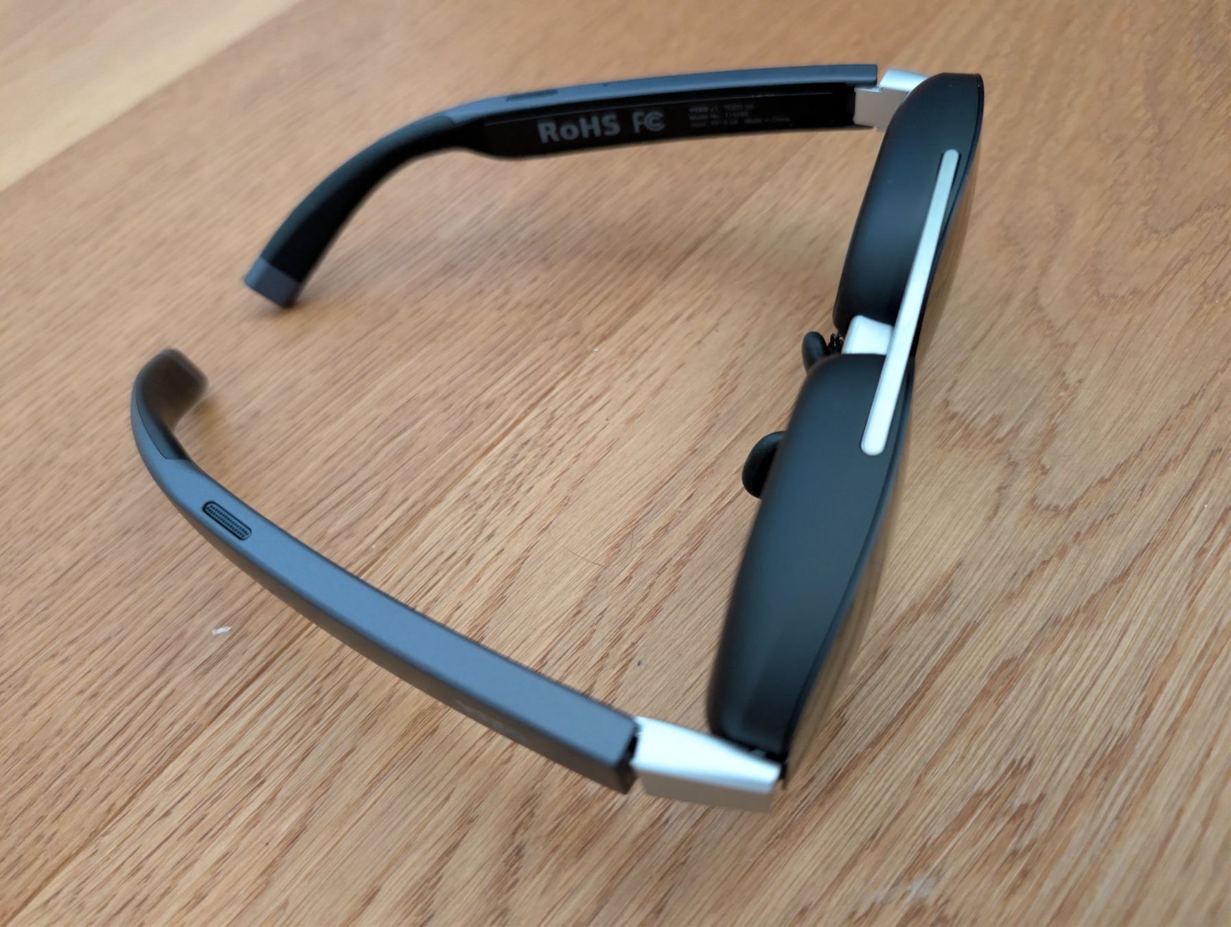 Casco VR: TOZO VIZO Z1 - AR-Glasses – Usato da Meierskappel venduto da Cheronimo 6