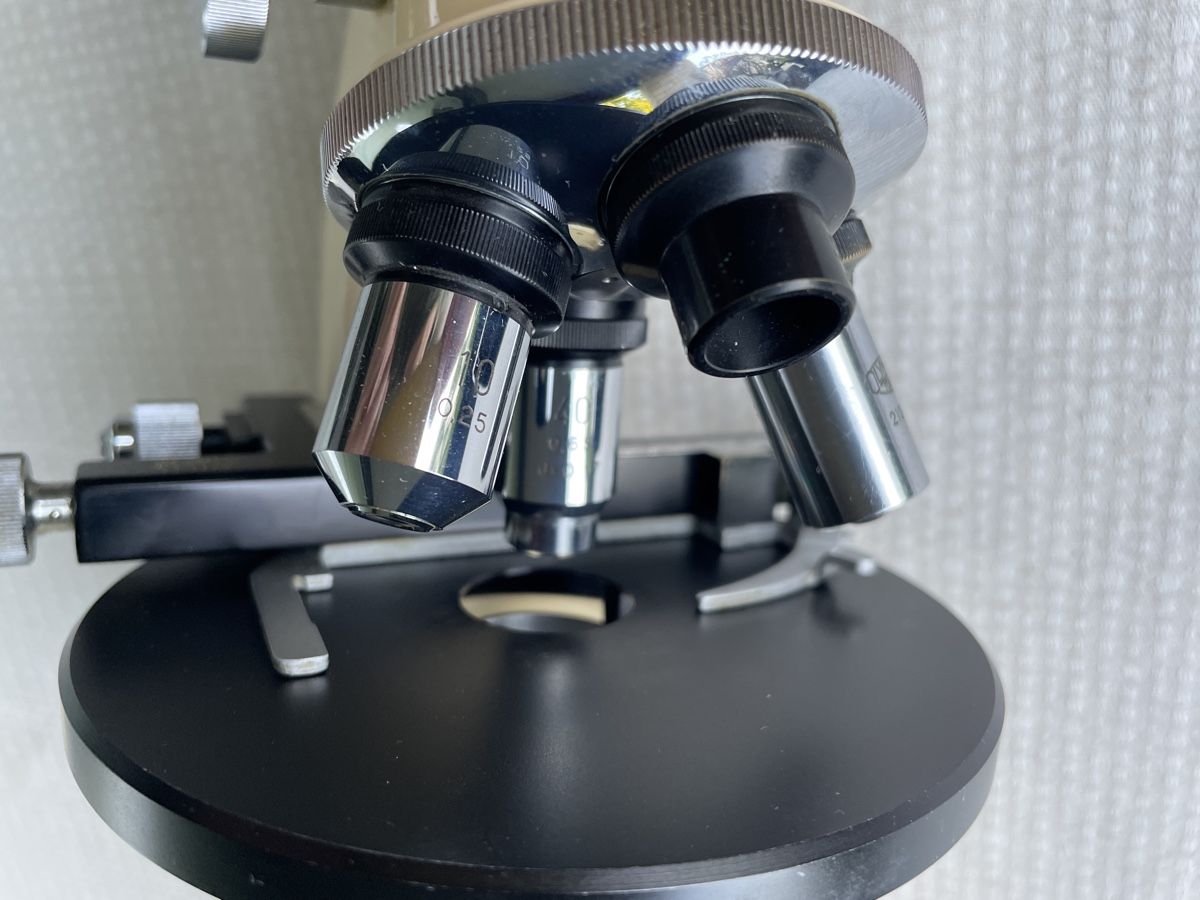 Wild Microscopi: Mikroskop Wild M11 – Usato da Uetikon am See venduto da Tightfun 3
