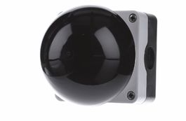 EATON Fuß- und Grobhandtaster IP67 Schwarz