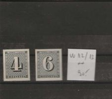 timbre W12 et W13 TOP**