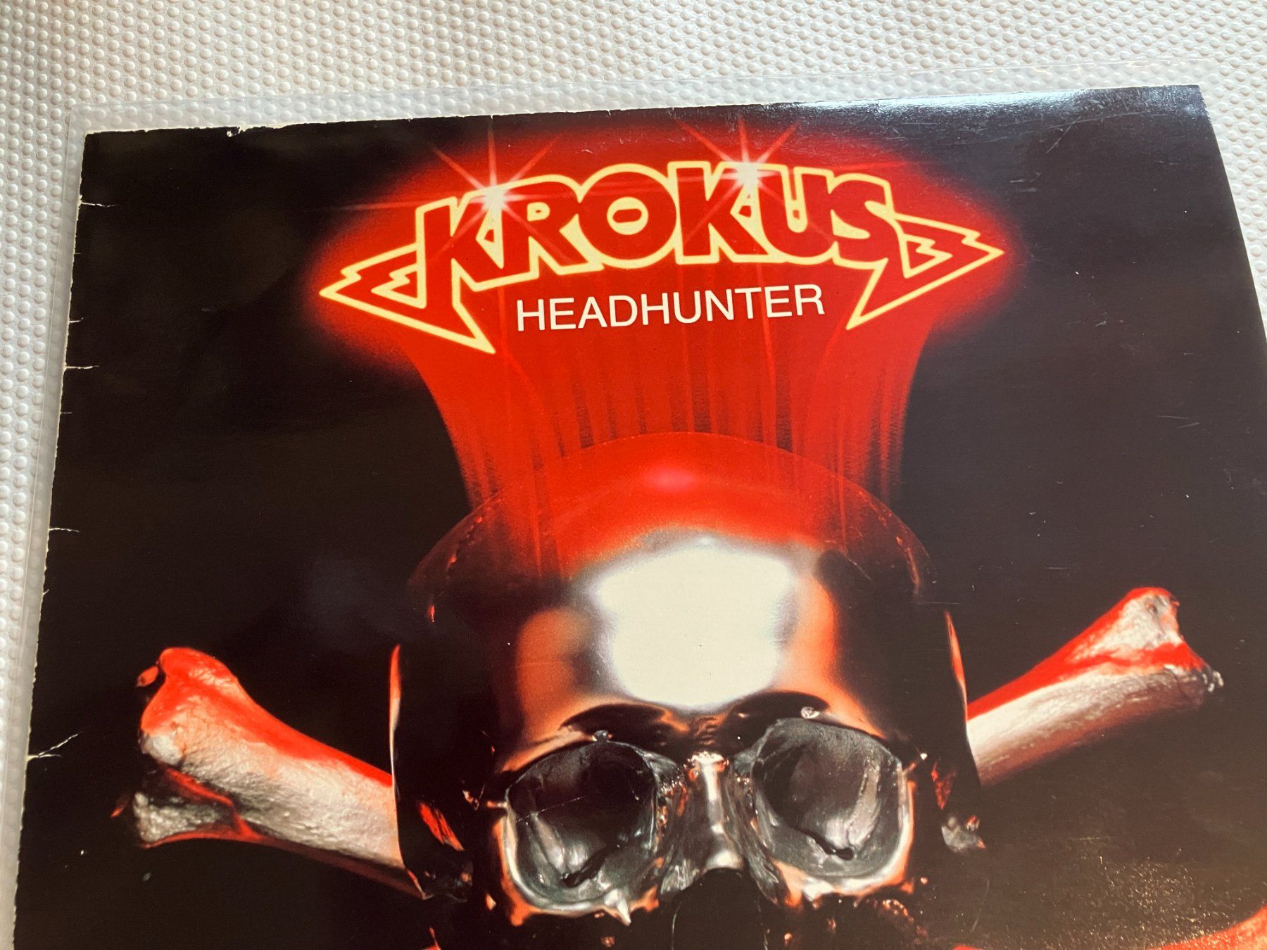 Dischi in vinile: Krokus – Usato da Aarwangen venduto da Jukebox3 1