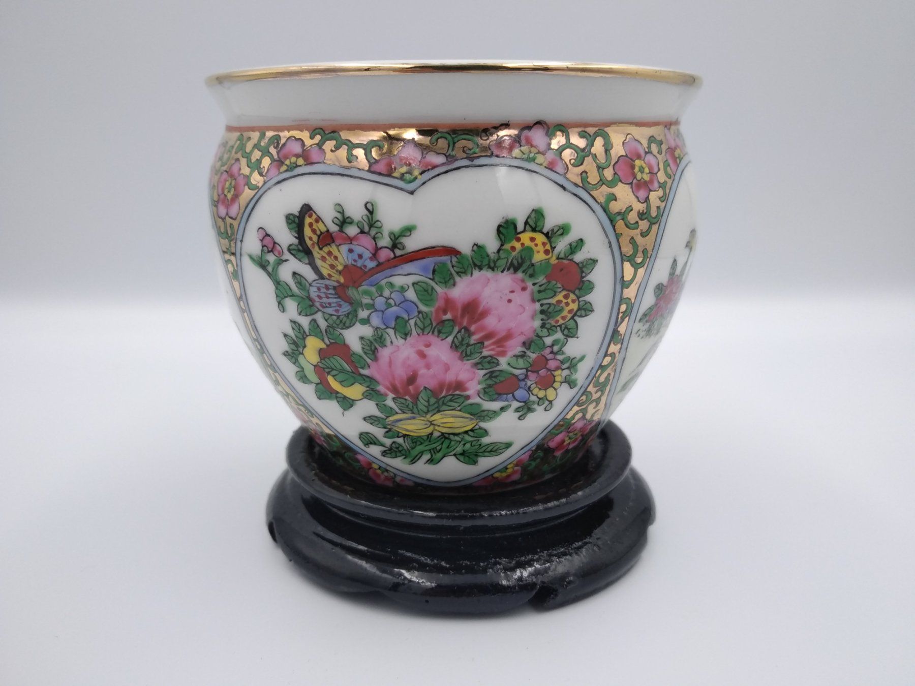 Vasi & Recipienti: Chinesische Vase – Nuovo (secondo la descrizione) da Bäch SZ venduto da Swissy46 3