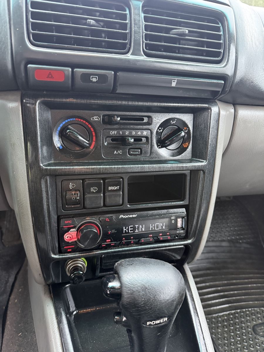 Subaru Autos: Subaru Forester Turbo 2.0 – Gebraucht aus Walchwil von D.A2000 6