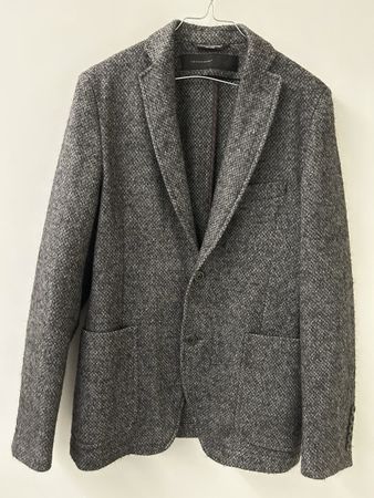 Messagerie Blazer aus Wolle, Gr. 38