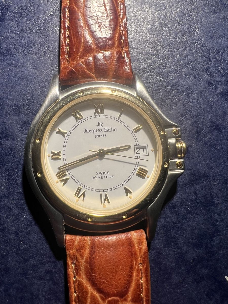 Montres: Jaques Edho Paris Uhr – D'occasion à Laufen par groove60