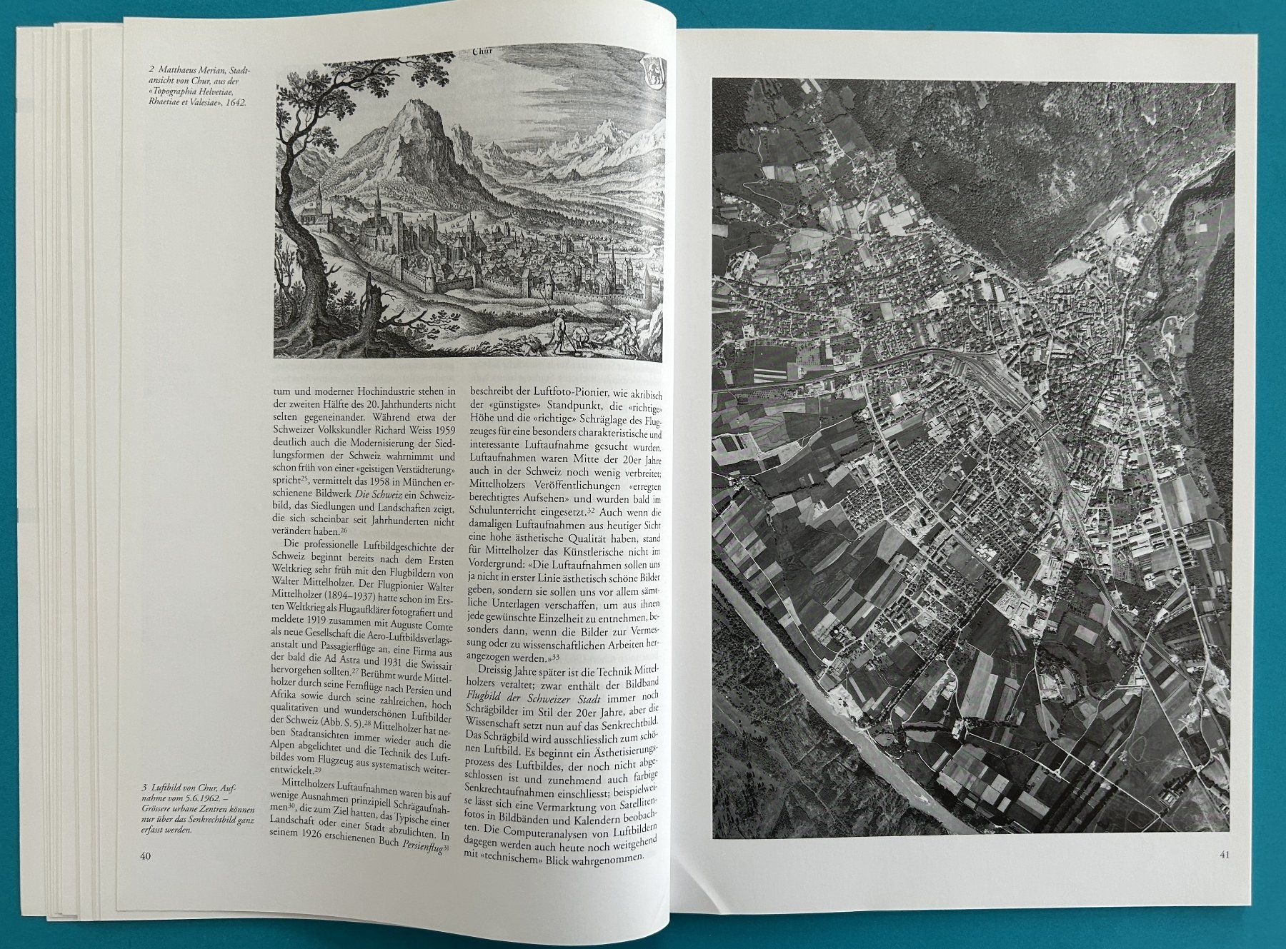 Libri: STADTANSICHTEN in der Schweiz – Usato da Zürich venduto da Domus09