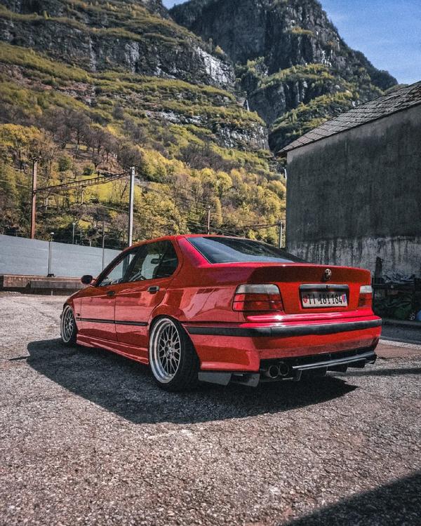 Bmw e36 320i