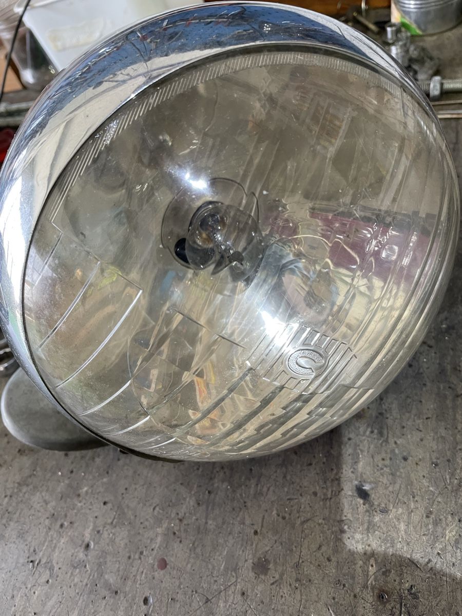 Cibié Fari: Scheinwerfer cibie Oldtimer – Usato da Unterendingen venduto da sneider01 4