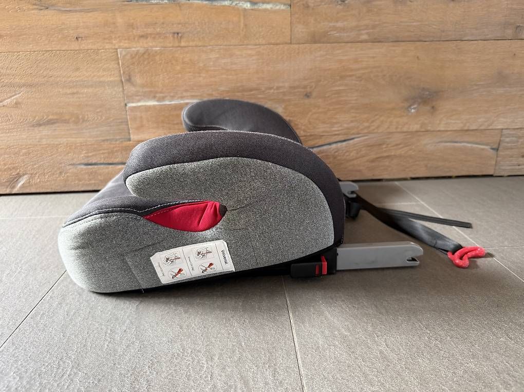 Seggiolini per auto: Siège réhausseur Isofix Osann – Usato da Vouvry venduto da aline_s 2
