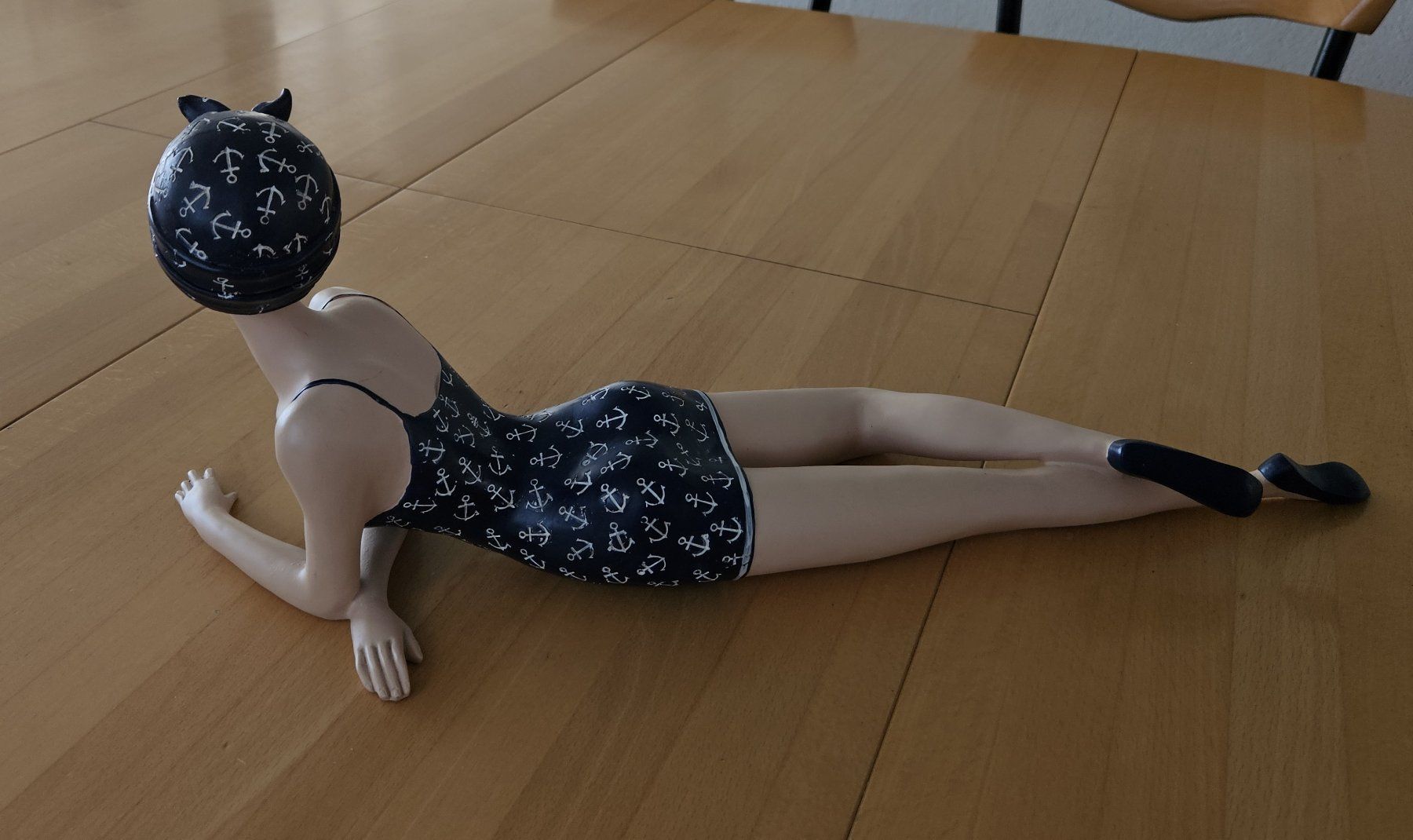 Statuette: Art Deco Deko Badefigur – Nuovo (secondo la descrizione) da Bellikon venduto da DelRun29 6