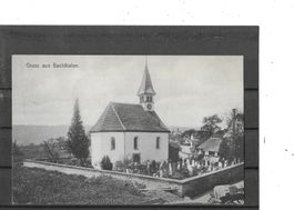 SH Gruss aus Buchthalen 1914