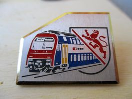 Lok Lokomotive Re 460 Pin