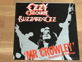 Ozzy Osbourne. 1980. 🇬🇧. Maxi. MR.CROWLEY