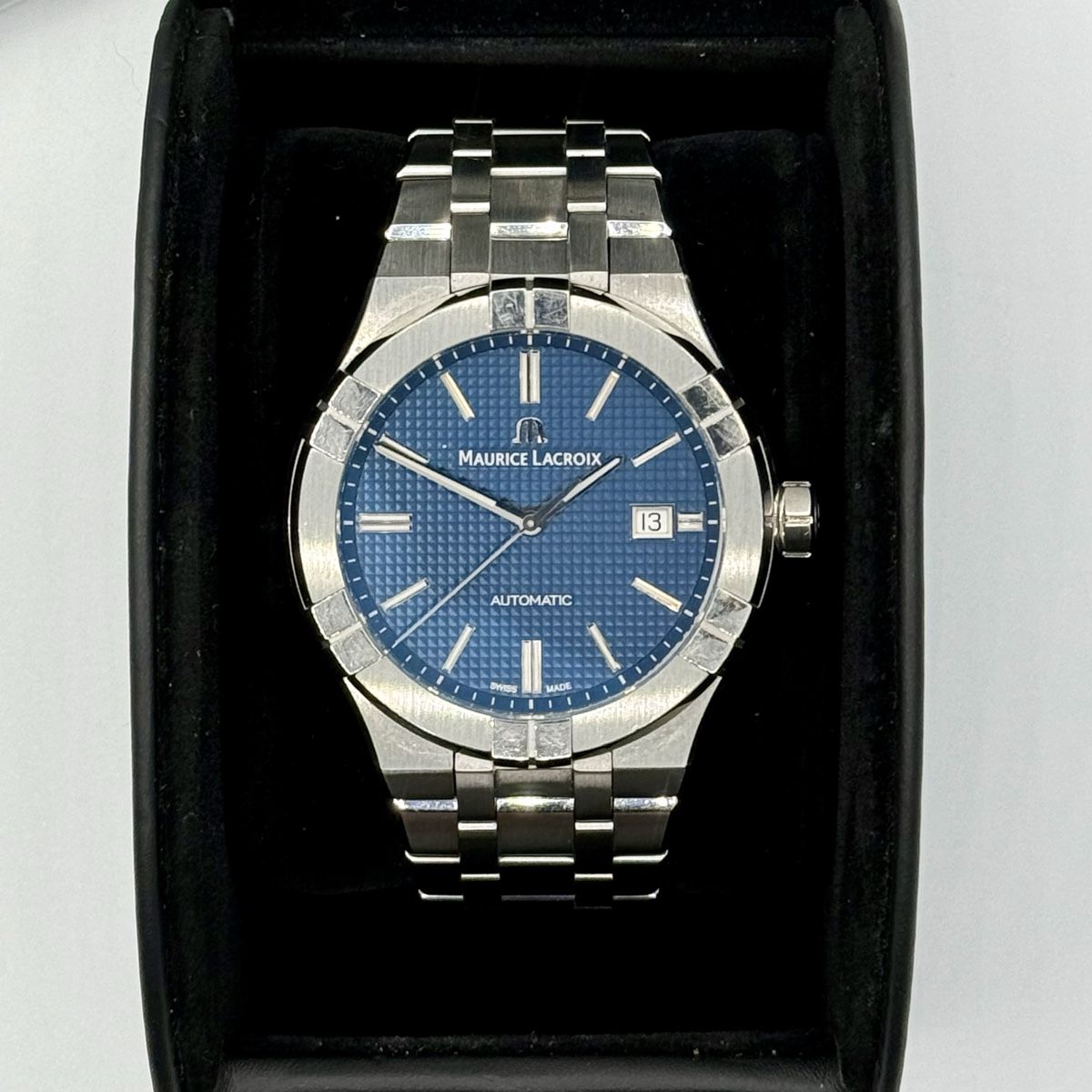 Maurice Lacroix Orologi: Maurice Lacroix Aikon Automatic 39 mm  – Usato da Effretikon venduto da LimmatGold 5