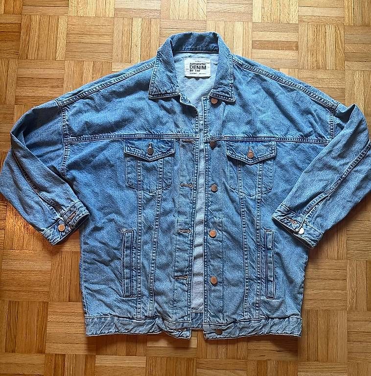 Vestes: Jeansjacke Grösse M – D'occasion à Zürich par Faetze0