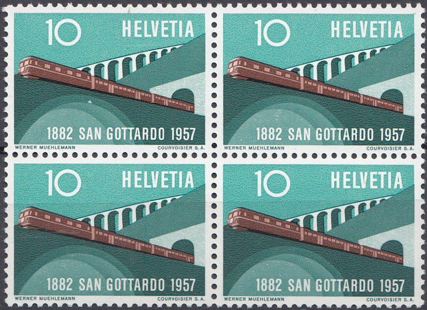 Alle Briefmarken: 328, 329a, 329b, 330, 331** Satz postfrisch im Viererblock – Neu (gemäss Beschreibung) aus Spreitenbach von Lienbi01 1